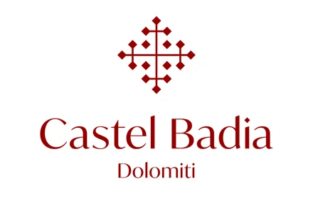 Logo Castel Badia — Dolomites